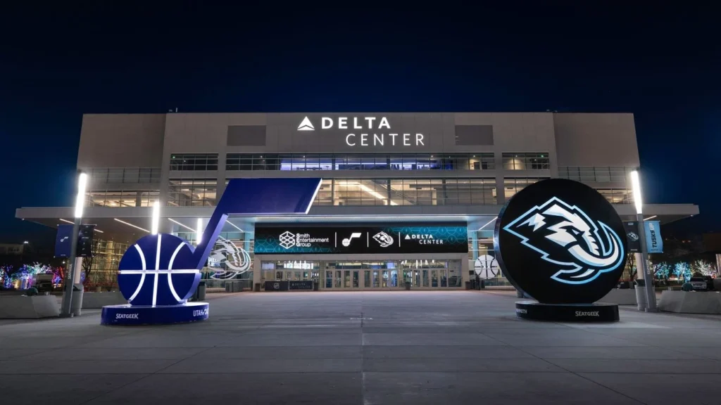 Delta Center