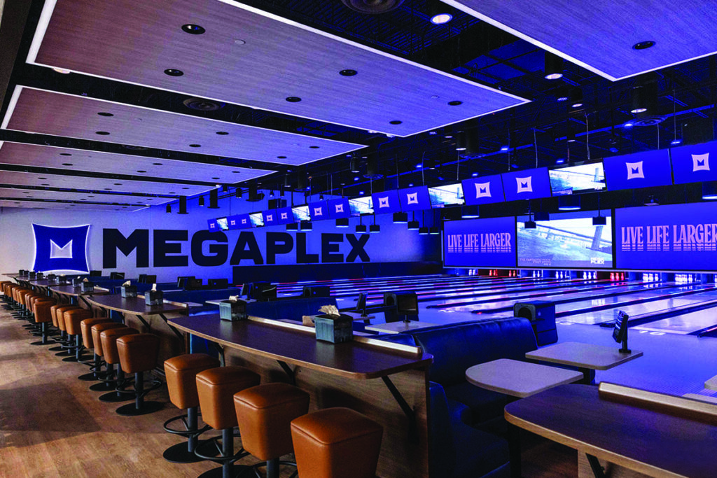 Megaplex Daybreak